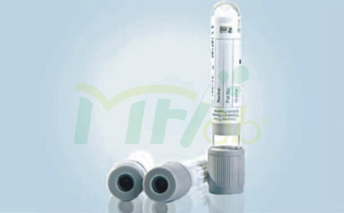 Non-vacuum Glucose Tube